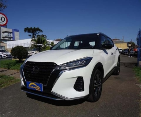 NISSAN KICKS 1.6 EXCLUSIVE P. TECH CVT 2023