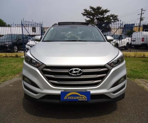 HYUNDAI TUCSON GLS 1.6 TURBO 16V AUT 2021