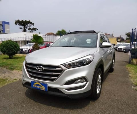 HYUNDAI TUCSON GLS 1.6 TURBO 16V AUT 2021