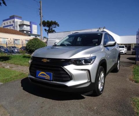 CHEVROLET TRACKER LT 1.0 TURBO 12V FLEX AUT. 2022