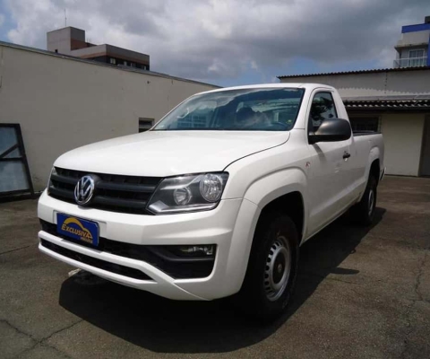 VOLKSWAGEN AMAROK CS 4X4 S 2019