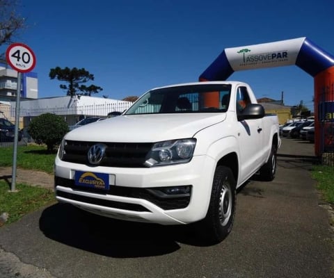 VOLKSWAGEN AMAROK CS 4X4 S 2019