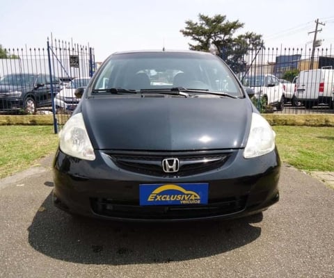 HONDA FIT EX-MT 1.5 16V 4P 2007