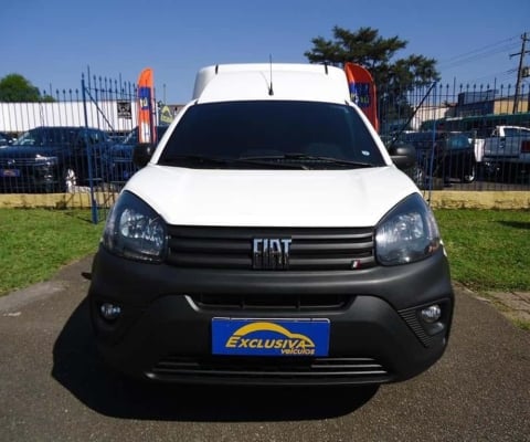 FIAT FIORINO ENDURANCE EVO 1.4 FLEX 2024