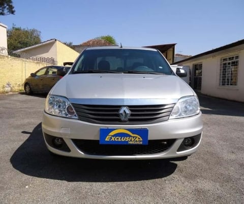 RENAULT LOGAN EXPRESSION 1.0 16V HI-FLEX MEC. 2011