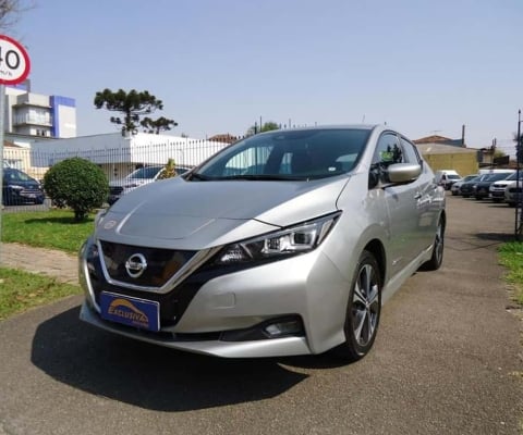 NISSAN LEAF 2022