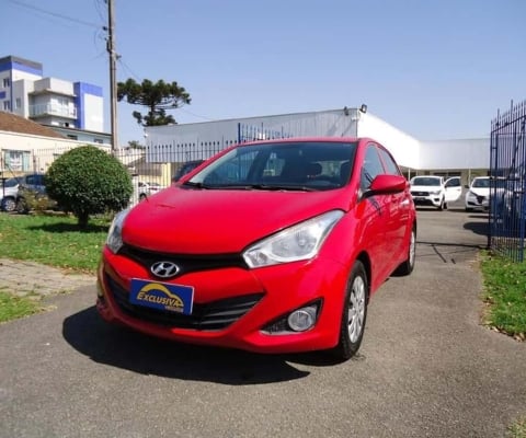 HYUNDAI HB20 1.0M 2014