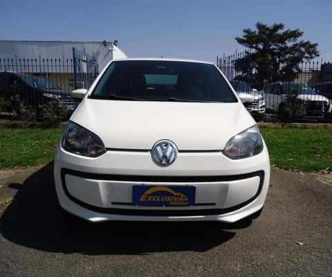 VOLKSWAGEN UP MOVE 1.0 TOTAL FLEX 12V 5P 2016