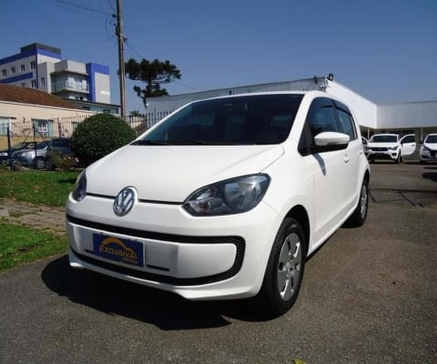 VOLKSWAGEN UP MOVE 1.0 TOTAL FLEX 12V 5P 2016