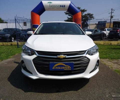 CHEVROLET ONIX PLUS 1.0 TURBO LTZ AT SEDAN 2023