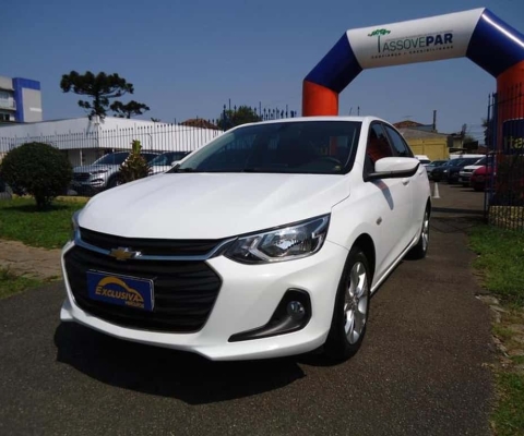 CHEVROLET ONIX PLUS 1.0 TURBO LTZ AT SEDAN 2023