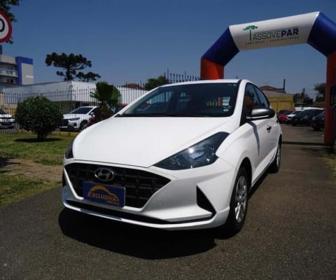 HYUNDAI HB20 1.0 12V 4P FLEX SENSE 2021