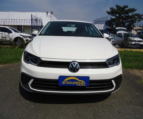 VOLKSWAGEN POLO 1.0 FLEX 12V 5P 2023