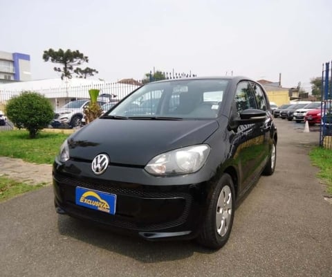 VOLKSWAGEN UP MOVE 1.0 TOTAL FLEX 12V 5P 2015