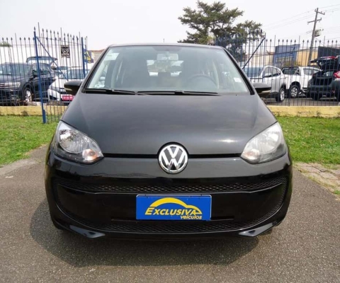 VOLKSWAGEN UP MOVE 1.0 TOTAL FLEX 12V 5P 2015