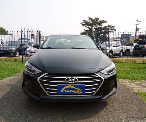 HYUNDAI ELANTRA 2.0 AUT 2017