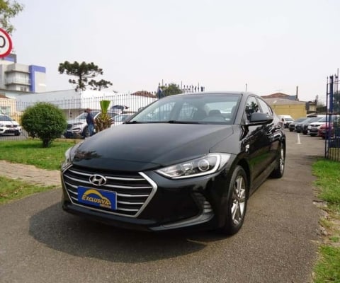 HYUNDAI ELANTRA 2.0 AUT 2017