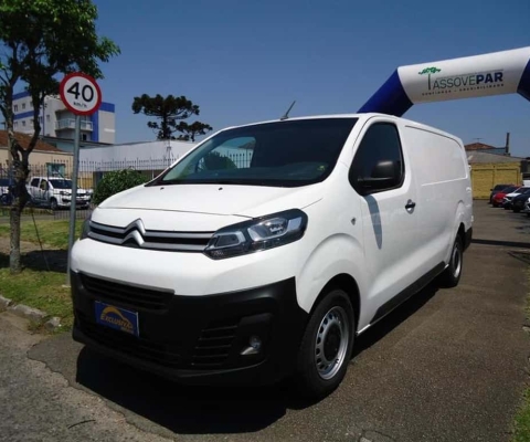 CITROEN JUMPY CARGO 1.5 TURBO DIESEL 2022