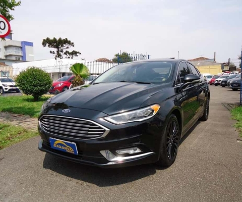 FORD FUSION TITANIUM 2.0 GTDI ECO AWD AUT 2018