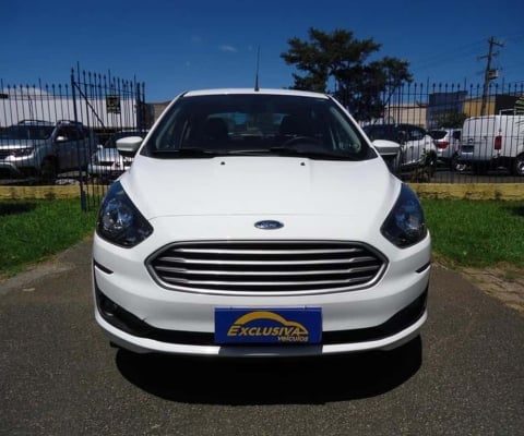 FORD KA+ SEDAN 1.0 SE FLEX 4P 2020