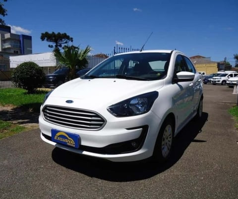 FORD KA SEDAN 1.0 TICVT FLEX 4P 2020