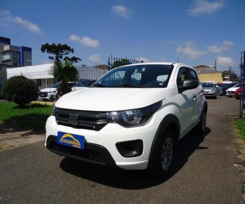 FIAT MOBI LIKE 1.0 FLEX 4P 2024