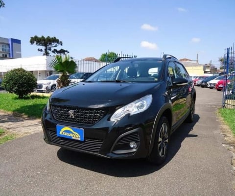 PEUGEOT 2008 ALLURE 1.6 AUTOMATICO 2022