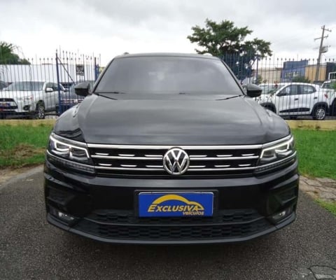 VOLKSWAGEN TIGUAN 1.4 250 TSI TOTAL FLEX ALLSPACE COMFORTLINE TIPTRONIC 2020