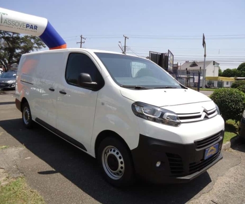 CITROEN JUMPY CARGO 1.5 TURBO DIESEL 2022