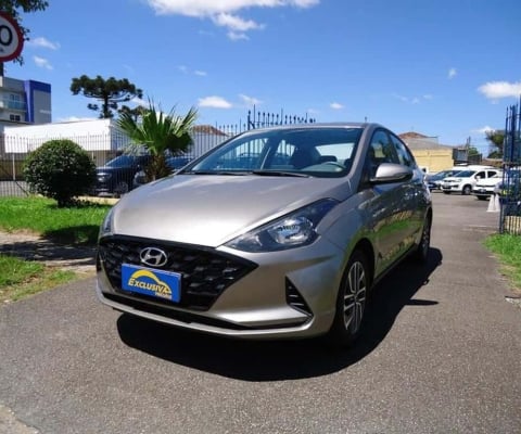 HYUNDAI HB20S PLATINUM 1.0 TB FLEX 12V AUT 2022