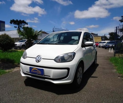 VOLKSWAGEN UP 1.0 MPI MOVE IMOTION FLEX 12V 5P 2015