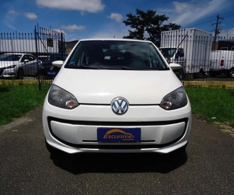 VOLKSWAGEN UP 1.0 MPI MOVE IMOTION FLEX 12V 5P 2015