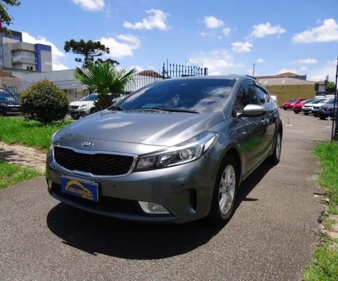 KIA CERATO 1.6 SX FLEX 4P AUT 2019