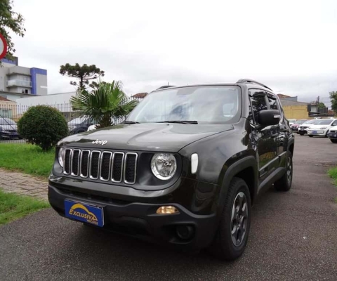 JEEP RENEGADE STD 1.8 4X2 FLEX 16V AUT 2021