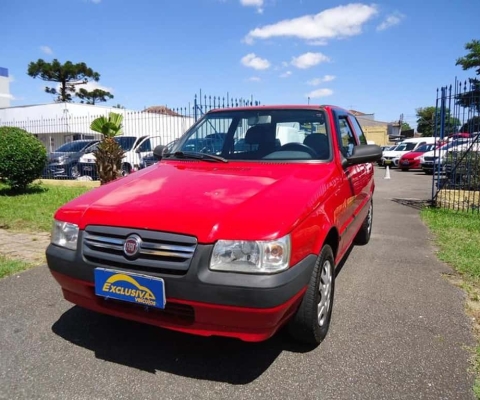 FIAT UNO MILLE FIRE ECONOMY 2012