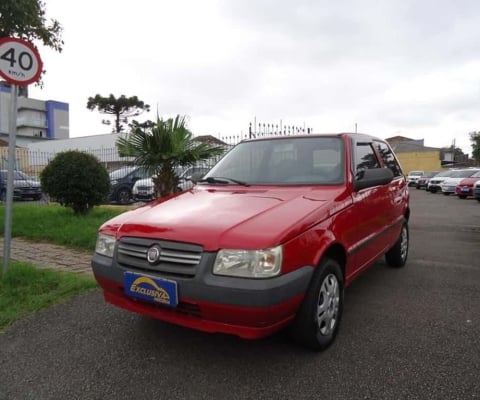 FIAT UNO MILLE FIRE ECONOMY 2012