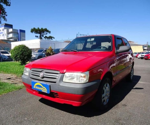 FIAT UNO MILLE FIRE ECONOMY 2012