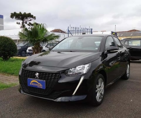 PEUGEOT 208 1.6 ACTIVE PACK 16V FLEX 4P AUTOMATICO 2024