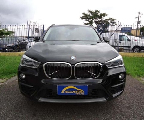 BMW X1 2.0 SDRIVE 20I ACTIVE FLEX AUT 2018