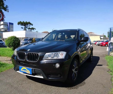 BMW X3 XDRIVE 2.0 I WX31 184CV 2014