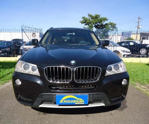 BMW X3 XDRIVE 2.0 I WX31 184CV 2014