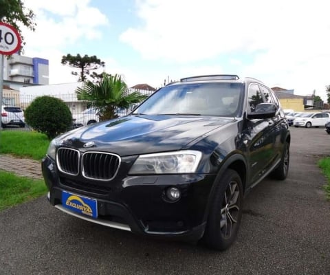 BMW X3 XDRIVE 2.0 I WX31 184CV 2014