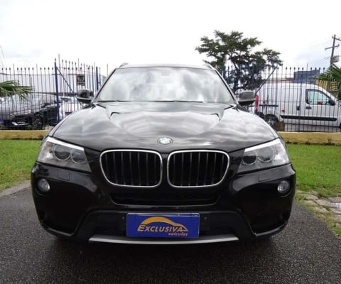 BMW X3 XDRIVE 2.0 I WX31 184CV 2014