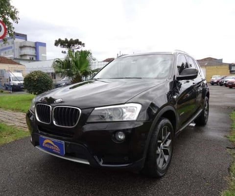 BMW X3 XDRIVE 2.0 I WX31 184CV 2014