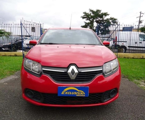 RENAULT LOGAN 1.6 EXPRESSION 8V FLEX 4P MANUAL 2015