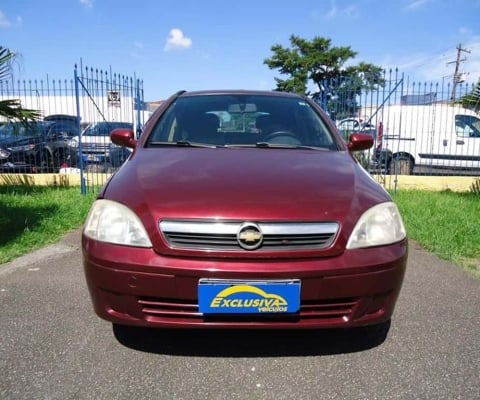 CHEVROLET CORSA MAXX 1.4 MPFI 8V ECONO.FLEX MEC. 2011