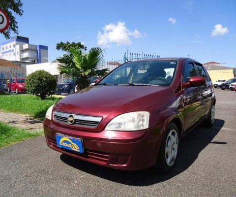 CHEVROLET CORSA MAXX 1.4 MPFI 8V ECONO.FLEX MEC. 2011