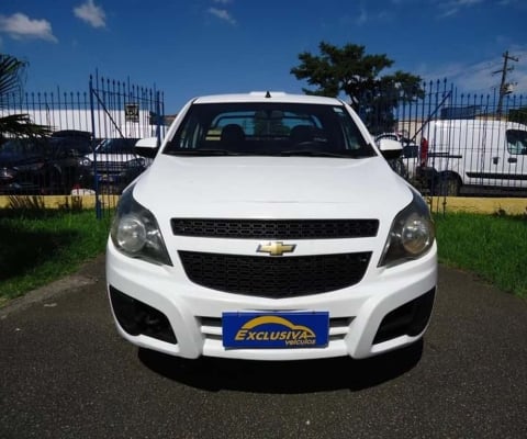 CHEVROLET MONTANA 1.4 LS 8V FLEX 2P MANUAL 2013