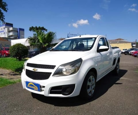 CHEVROLET MONTANA 1.4 LS 8V FLEX 2P MANUAL 2013