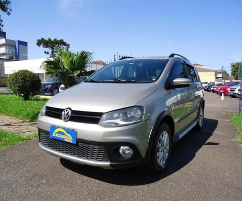 VOLKSWAGEN SPACEFOX 1.6 I-MOTION 8V FLEX 4P 2013